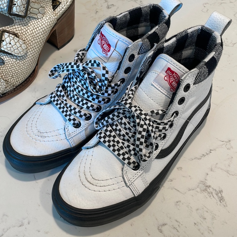 MTE Vans